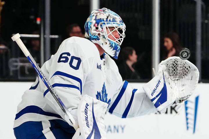Joseph Woll returning to Maple Leafs after extended personal leave