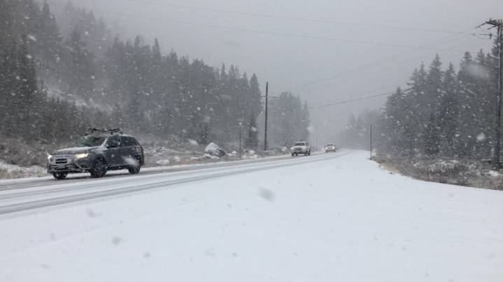 Child still in critical condition after being stranded in Big Cottonwood Canyon with family over the weekend