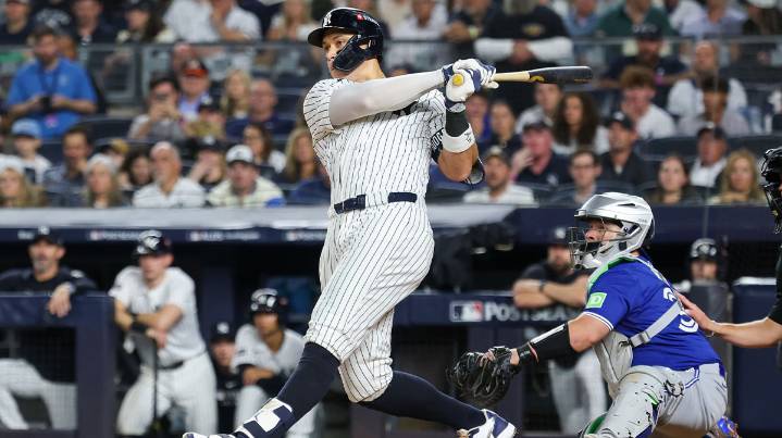 Yankees’ Aaron Judge has fans going bonkers after huge 3