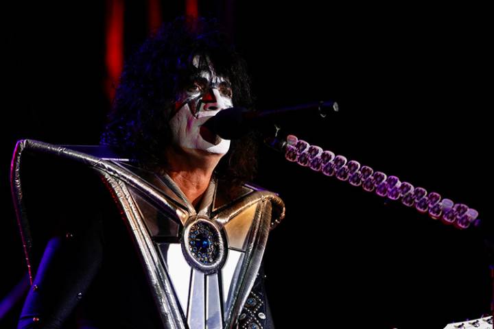 Ace Frehley, guitarrista de KISS, fallece a los 74 años