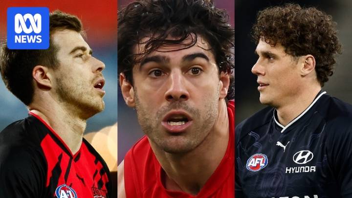 AFL trade period, day one live updates: Zach Merrett, Charlie Curnow and Christian Petracca on the move