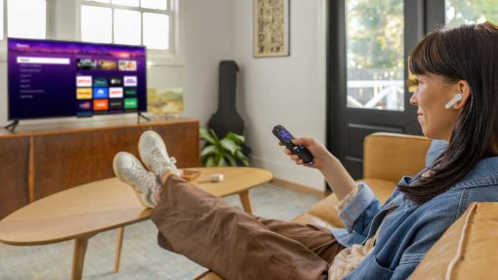 Roku TV is getting a big Voice upgrade, new sports features, and a whole lot more
