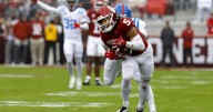 Isaiah Sategna fumble proves costly; How did Kobie McKinzie injury affect OU defense vs. Ole Miss?