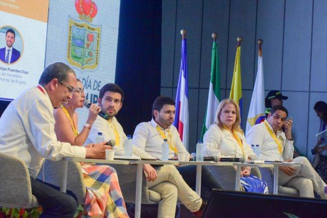 El segundo Congreso Nacional de Gerentes Jurídicos llega a Valledupar con oportunidades para jóvenes, empresarios y líderes del derecho