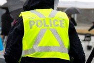 Two men charged with Surrey arson as extortion task force investigates