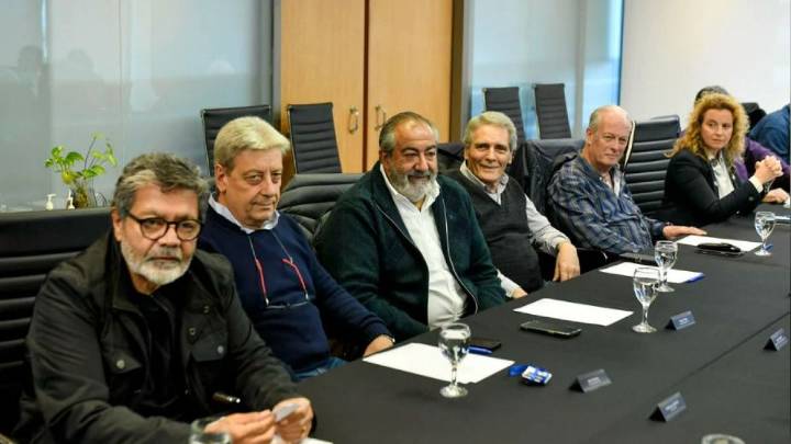 La CGTwitter se reúne para definir y anunciar una postura sobre la reforma laboral