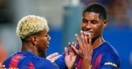 Marcus Rashford caught up in Barcelona controversy as Lamine Yamal 'lies' slammed