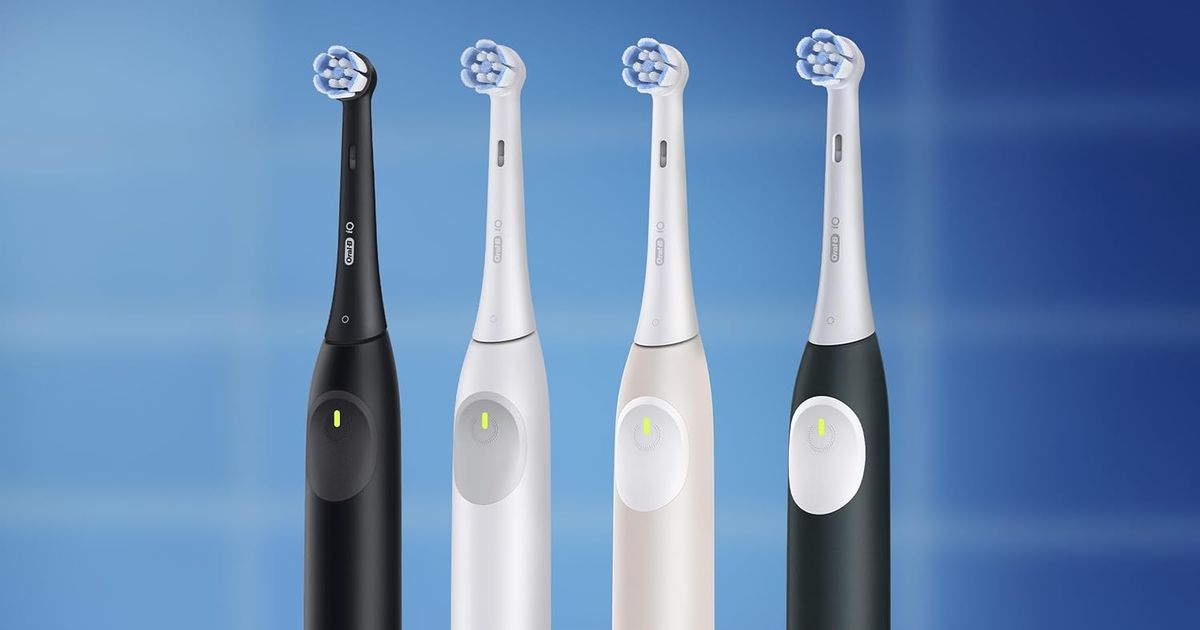 Oral-B toothbrush that leaves teeth feeling 'deeply clean' drops from £100 to £37 in Prime deal