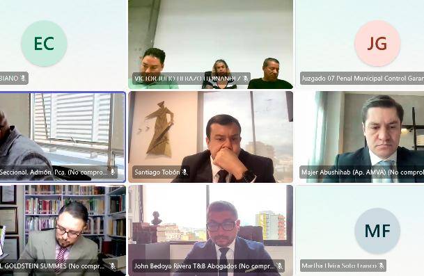 Misael Cadavid pagó campaña política con plata de los contratos que firmó con el Área Metropolitana: fiscal