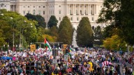 "No Kings" moviliza a miles de personas en EU y Europa contra Trump