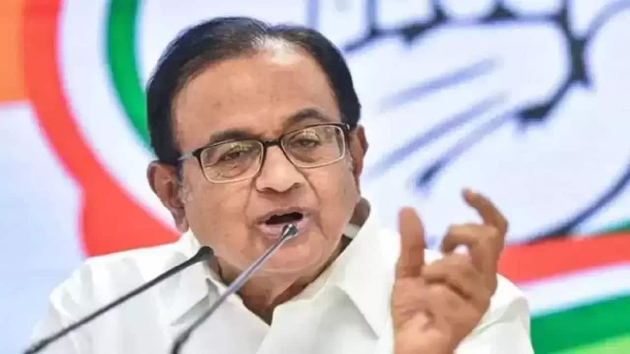 Cong leadership 'very upset' over Chidambaram's 'Operation Blue Star' remarks: Sources