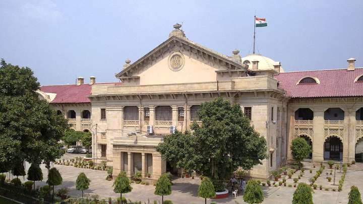 Allahabad HC pulls up UP Police for unlawful detention of interfaith couple
