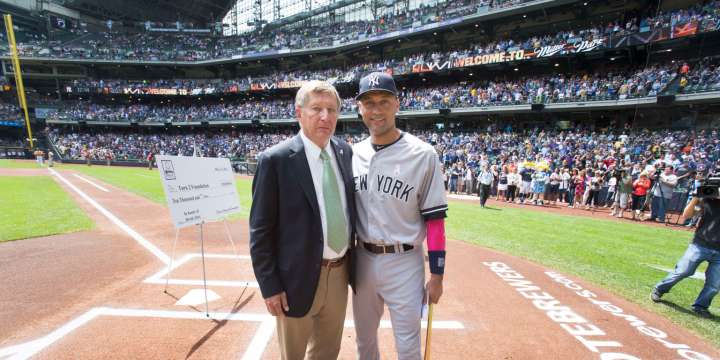 Dick Groch, scout who signed Derek Jeter, dies