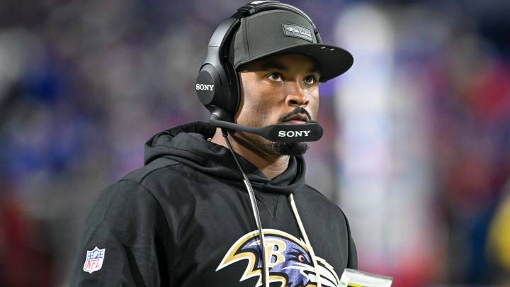 John Harbaugh not considering changes to Ravens defensive staff