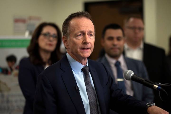 Former schools superintendent announces run for Los Angeles mayor