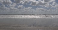 New Jersey prepares for rough surf, dangerous conditions down the shore with Hurricane Humberto, Imelda