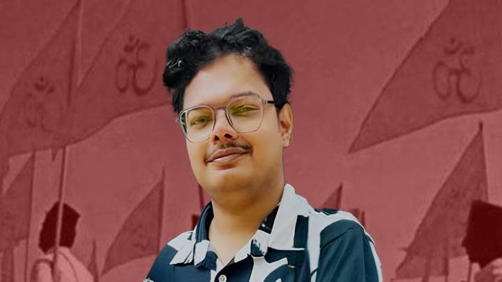 Ananthu’s posthumous video reignites outrage, puts RSS under scanner in Kerala