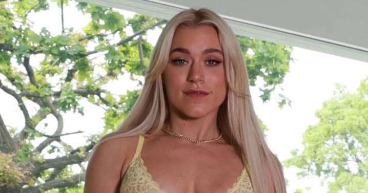 Elle Brooke slams 'f****** psycho women' who ban husbands from watching her content