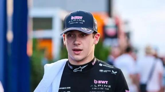 La fuerte revelación de Franco Colapinto por la “situación extrema” antes del Gran Premio de Singapur de la F1