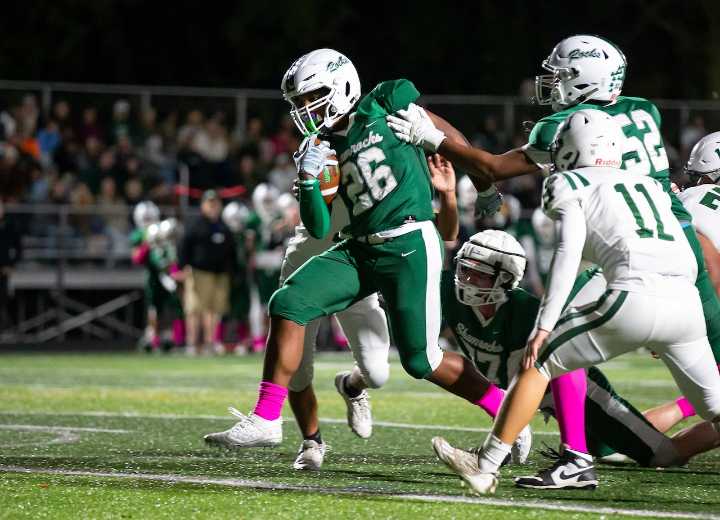 Vote for Mid-Penn Conference football player of the week for games played Oct. 9