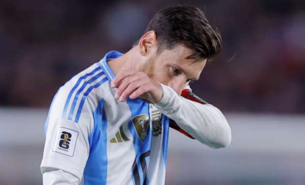 Lionel Messi despidió a Miguel Ángel Russo