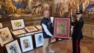 Incautan 21 obras falsas atribuidas a Salvador Dalí en el museo de Parma