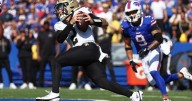 Bills rule out three starters, including safety Rapp, who is going on the IR with a knee issue