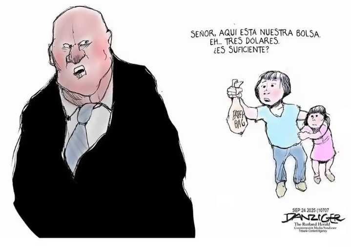 Senadores investigan a Tom Homan por soborno en efectivo