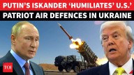 Patriot Missiles Fail: Ukraine Struggles As Russia’s Smart Missiles Outsmart Western Defences