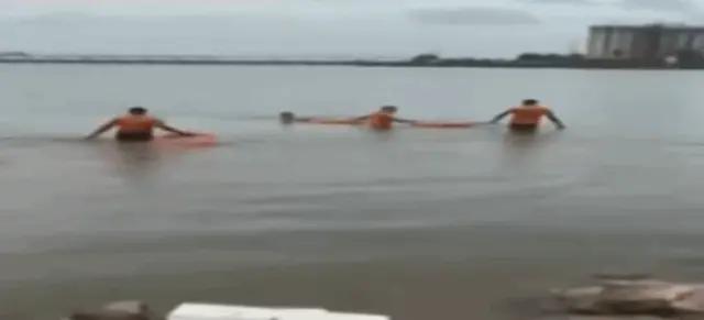 Boy Goes Missing In Mahanadi River In Odisha’s Cuttack