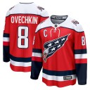 How to Buy Washington Capitals 2025-26 Alternate Jerseys: Shop Officially Licensed NHL Gear, Ovechkin, Wilson, Custom