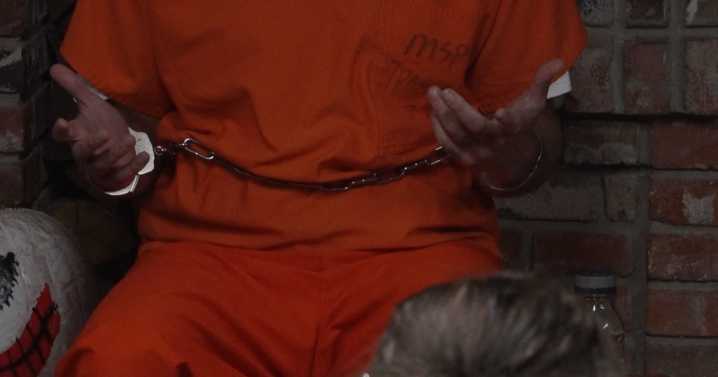 Inmates share realities of prison life with Great Falls teens