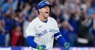 George Springer’s Game 7 blast sends Jays past Mariners, into World Series