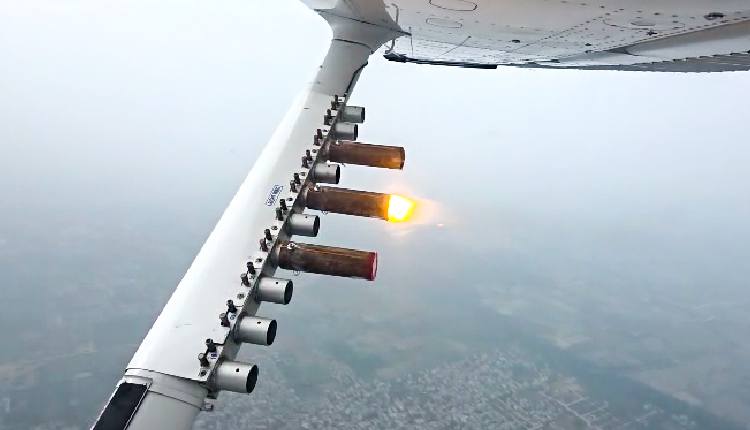 IIT Kanpur Director Explains Why Cloud Seeding Didn’t Cause Rain In Delhi; Another Attempt Planned Today