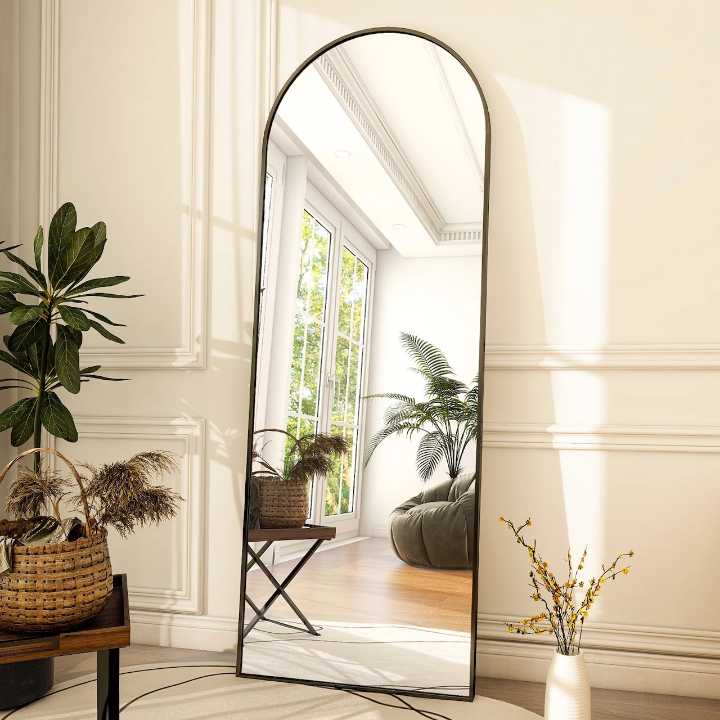 Upgrade your home décor with $40 elegant full-length mirror originally $199
