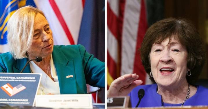 Keller: Age can be a liability in elections. Has Maine's Janet Mills solved the problem?
