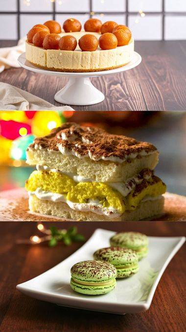 5 Fusion Desserts to Surprise Your Guests This Diwali