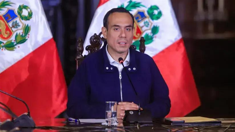 José Jerí descarta renunciar a la presidencia: "Mi responsabilidad es mantener la estabilidad del país"