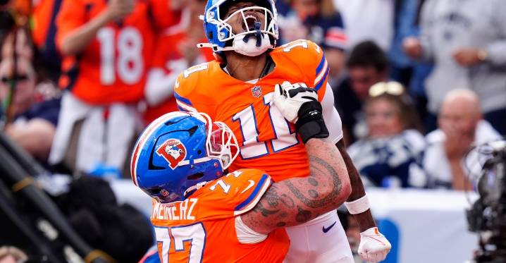 Stats how the offense is supposed to play