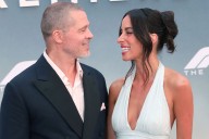 Brad Pitt and Ines de Ramon 'Fully Living Together' and Planning for the Future (Exclusive)