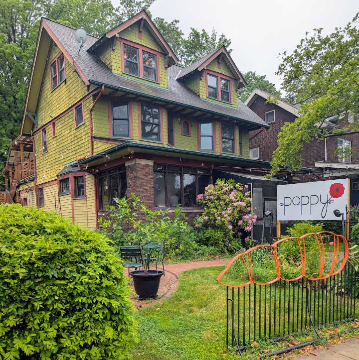 Poppy on Larchmere to host exclusive Champagne Thiénot dinner in November