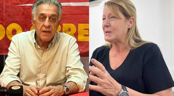 Visitas en campaña: un top 4