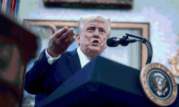 Trump decide que EE.UU. está en guerra formal con los cárteles de la droga