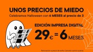 Suscríbete este Halloween a LA OPINIÓN con una oferta 'de miedo'