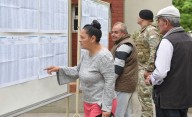 Hasta las 17.30 votó entre el 60 y el 65% del padrón en La Pampa
