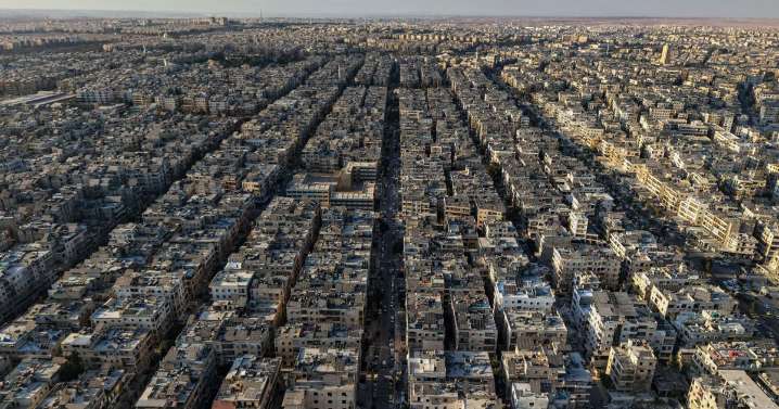 World Bank estimates $216B needed to rebuild Syria after civil war