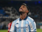 Adrián "Rocky" Balboa pidió disculpas en las redes por agredir al Huevo Acuña en el Racing