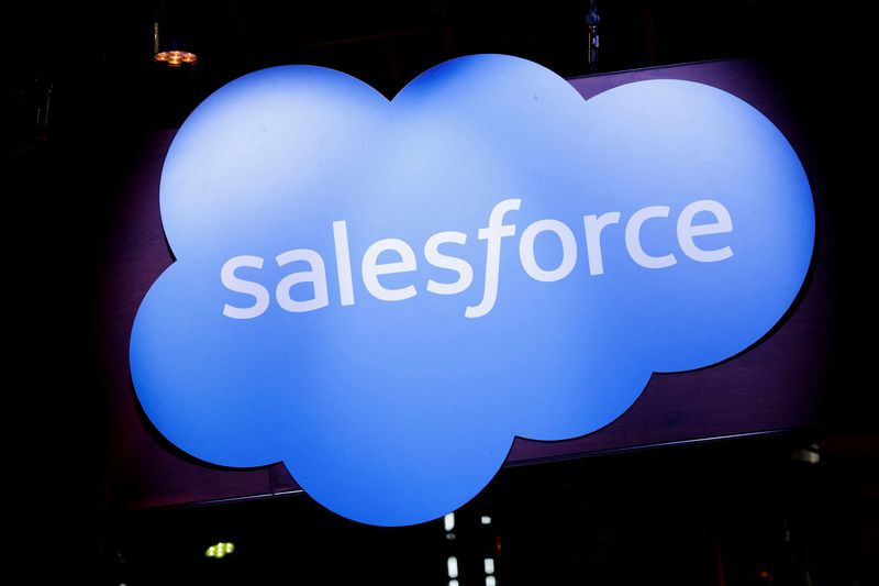 Almost 1 billion Salesforce records stolen, hacker group claims