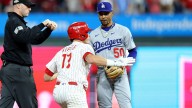 Where to watch Phillies vs. Dodgers: TV channel, live stream, NLDS Game 2 odds