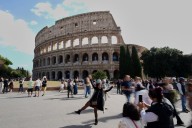 Raves at Rome’s ancient amphitheater? New Colosseum director sets the record straight
